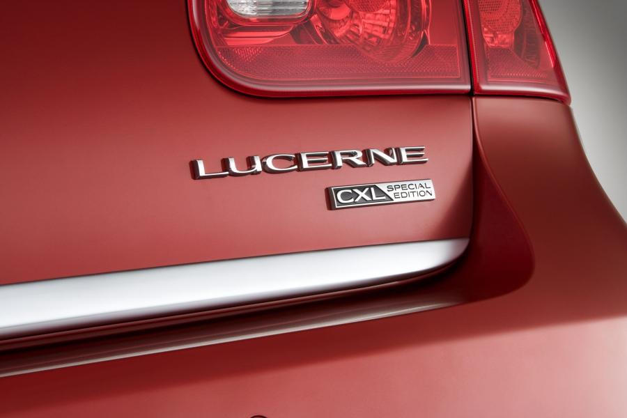  Buick Lucerne 2006 года  (фото 10 из 81)